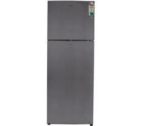 Croma 310 L Frost Free Double Door 2 Star 2019 Refrigerator Silver, CRAR2403 image