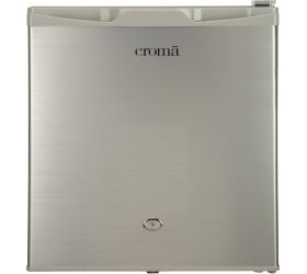 Croma 50 L Direct Cool Single Door 1 Star 2019 Refrigerator White, CRAR0218 image