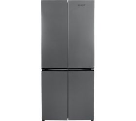 Galanz 485 L Frost Free Multi-Door Refrigerator Silver, BCD-500WTE-53H image