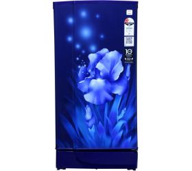 Godrej 180 L Direct Cool Single Door 2 Star Refrigerator Aqua Blue, RD EDGE 205B WRF AQ BL image