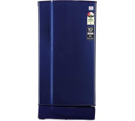 Godrej 180 L Direct Cool Single Door 2 Star Refrigerator Steel Blue, RD EDGE 205B WRF ST BL image