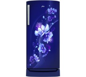 Godrej 180 L Direct Cool Single Door 3 Star Refrigerator Aster Blue, RD EMARVEL 207C TDF AT BL image