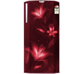 Godrej 180 L Direct Cool Single Door 3 Star Refrigerator Blush Wine, RD EDGENEO 207C THF BH WN image