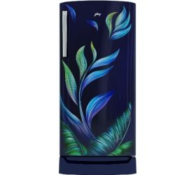 Godrej 180 L Direct Cool Single Door 3 Star Refrigerator FUSION BLUE, RD EMARVEL 207C TDF FU BL image