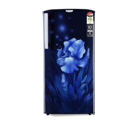 Godrej 180 L Direct Cool Single Door 4 Star Refrigerator Aqua Blue, RD EDGENEO 207D THF AQ BL image