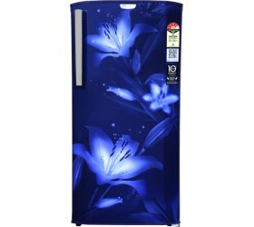 Godrej 180 L Direct Cool Single Door 4 Star Refrigerator Blush Blue, RD EDGENEO 207D THF BH BL image