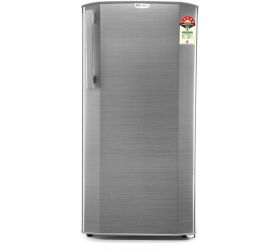 Godrej 180 L Direct Cool Single Door 5 Star Refrigerator Jet Steel, RD EDGENEO 207E THI JT ST image