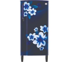 Godrej 190 L Direct Cool Single Door 2 Star Refrigerator Flower Blue, RD EDGE 205B 23 THF-PEP BLUE image