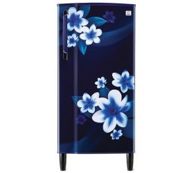 Godrej 190 L Direct Cool Single Door 2 Star Refrigerator Pep Blue, RD EDGE 205B 23 THF PP BL image