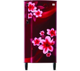 Godrej 190 L Direct Cool Single Door 2 Star Refrigerator Pep Wine, RD EDGE 205B 23 THF PP WN image