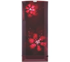 Godrej 190 L Direct Cool Single Door 3 Star 2019 Refrigerator Zen Wine, RD EDGEPRO 205C 33 TAF image