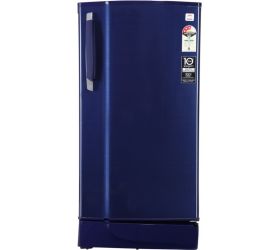 Godrej 190 L Direct Cool Single Door 3 Star Refrigerator Steel Blue, RD 1903 EWHI 33 ST BL image