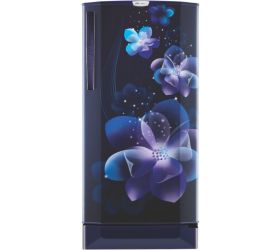 Godrej 190 L Direct Cool Single Door 4 Star 2020 Refrigerator Jewel Blue, RD EDGEPRO 205D 43 TAI JW BL image