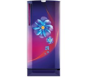 Godrej 190 L Direct Cool Single Door 4 Star Refrigerator Ray Purple, RD EDGEPRO 205D 43 TAI image