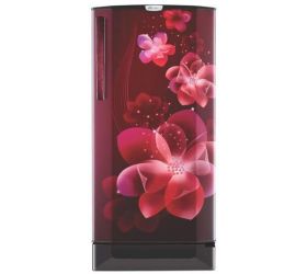 Godrej 190 L Direct Cool Single Door 5 Star Refrigerator Jewel Wine, RD EDGEPRO 205E 53 TAI JW WN image