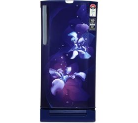 Godrej 190 L Direct Cool Single Door 5 Star Refrigerator OXY Blue, RD 1905 PTDI 53 OX BL image