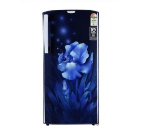 Godrej 192 L Direct Cool Single Door 3 Star Refrigerator Aqua Blue, RD EDGENEO 207C 33 THF AQ BL image