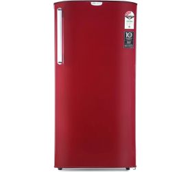 Godrej 192 L Direct Cool Single Door 3 Star Refrigerator RED, RD EDGERIO 207C 33 THF image
