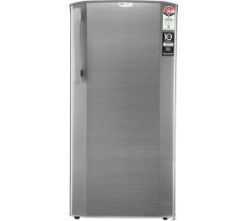 Godrej 192 L Direct Cool Single Door 4 Star Refrigerator Jet Steel, RD EDGENEO 207D 43 THI JT ST image