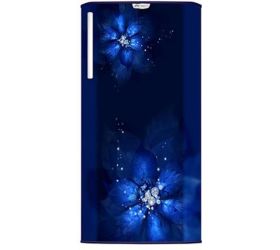 Godrej 192 L Direct Cool Single Door 4 Star Refrigerator ZEN BLUE, RD EDGERIO 207D 43 THI ZN BL image