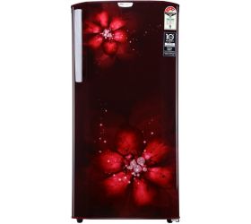 Godrej 192 L Direct Cool Single Door 4 Star Refrigerator Zen Wine, RD EDGENEO 207D 43 THI ZN WN image