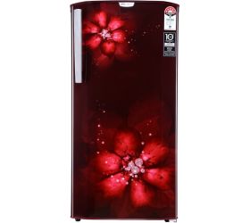 Godrej 192 L Direct Cool Single Door 5 Star Refrigerator Zen Wine, RD EDGENEO 207E 53 THI ZN WN image