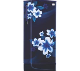 Godrej 200 L Direct Cool Single Door 3 Star Refrigerator Pep Blue, RD EDGE 215C 33 TAI PEP BLUE image
