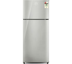 Godrej 210 L Frost Free Double Door 2 Star Refrigerator Steel Glow, RT EONALPHA 250B RI ST GL image