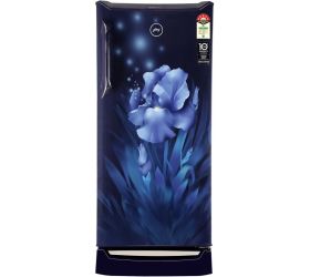 Godrej 215 L Direct Cool Single Door 5 Star Refrigerator Aqua Blue, RD UNO 2155 PTDI AQ BL image
