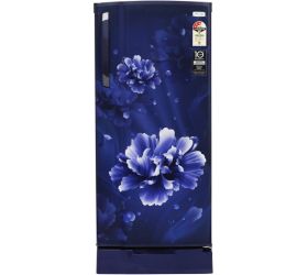 Godrej 221 L Direct Cool Single Door 3 Star Refrigerator Frill Blue, RD EDGESX 236C 33 TDI FL BL image