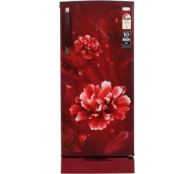 Godrej 221 L Direct Cool Single Door 3 Star Refrigerator Frill Wine, RD EDGESX 236C 33 TDI FL WN image