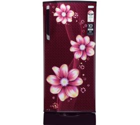 Godrej 221 L Direct Cool Single Door 3 Star Refrigerator with Base Drawer Pearl Wine, RD 2213 PTDI 33 PL WN image
