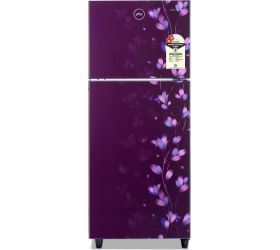 Godrej 234 L Frost Free Double Door 2 Star Refrigerator Jade Purple, RT EONALPHA 250B 25 RI JD PR image