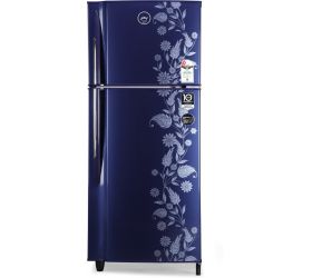 Godrej 236 L Frost Free Double Door 2 Star Refrigerator Royal Dremin, RF EON 236B 25 HI RY DR image
