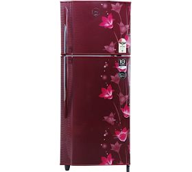 Godrej 240 L Frost Free Double Door 2 Star 2019 Refrigerator Marvel Wine, R T Eon 240P 2.4 MWN image