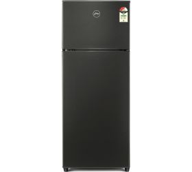 Godrej 244 L Frost Free Double Door 3 Star Convertible Refrigerator Fossil Steel, RF EON 265C RCIF FS ST image