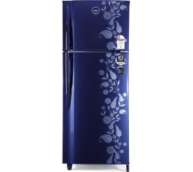 Godrej 255 L Frost Free Double Door 2 Star Refrigerator Royal Dremin, RF EON 255B 25 HI RY DR image