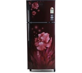 Godrej 260 L Frost Free Double Door 2 Star Refrigerator Aqua Wine, RT EON 275B 25 HI AQ WN image