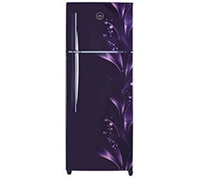 Godrej 261 L Frost Free Double Door 3 Star 2019 Refrigerator Silky Wine, RT EON 261 PC 3.4 image