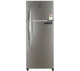 Godrej 261 L Frost Free Double Door 3 Star Refrigerator Silver Glaze, RT EON 261 P 3.4 image
