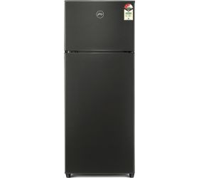 Godrej 272 L Frost Free Double Door 3 Star Convertible Refrigerator Fossil Steel, RF EON 294C RCIT FS ST image
