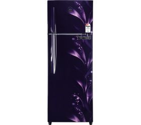 Godrej 290 L Frost Free Double Door 3 Star Refrigerator Silky Purple, R T Eon 290PC 3.4 Slk Prpl image