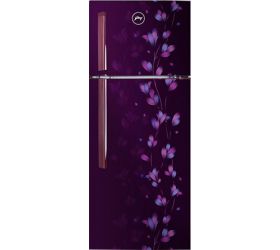 Godrej 290 L Frost Free Double Door Top Mount 3 Star Refrigerator Jade Purple, RT EONVIBE 306C 35 HCIF JD PR image
