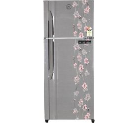Godrej 311 L Frost Free Double Door 3 Star 2019 Refrigerator Silver Meadow, R T Eon 311P 3.4 Slv Mdw image