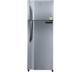 Godrej 350 L Frost Free Double Door 3 Star Refrigerator Steel Rush, RT EONVIBE 366C 35 HCI ST RH image
