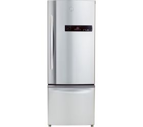 Godrej 430 L Frost Free Double Door Refrigerator Inox, R BEON NXW 430SD 2.4 Inox image