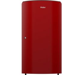 Haier 171 L Direct Cool Single Door 2 Star Refrigerator Burgundy Red, HRD-1712BR-E image