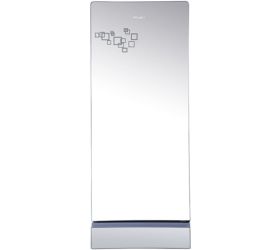 Haier 190 L Direct Cool Single Door 5 Star Refrigerator Silver, HRD-2105PMG-P image