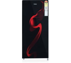 Haier 190 L Direct Cool Single Door 5 Star Refrigerator Spiral Glass, HED-205RG-P image
