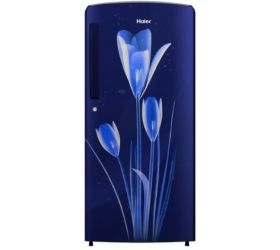 Haier 192 L Direct Cool Single Door 2 Star 2020 Refrigerator Marine Lily, HRD-1922CML-E image